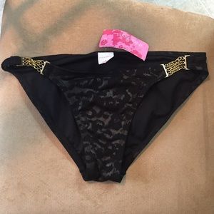 Never worn bikini bottoms