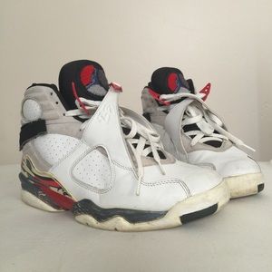 Nike Air Jordan •Bugs Bunny• 8's