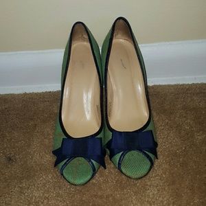 J crew pumps