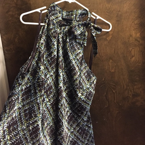 Tie Top