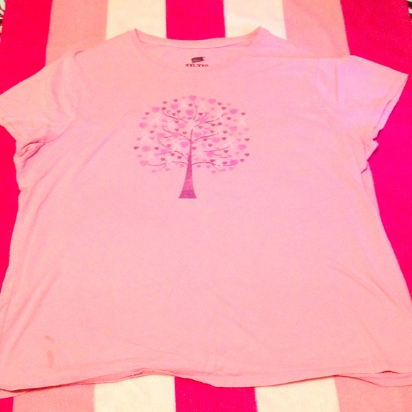 Pink Breast Cancer Shirt