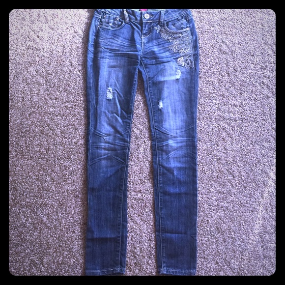 Almost Famous Jeans