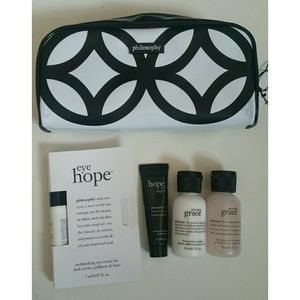 Philosophy mini size samples