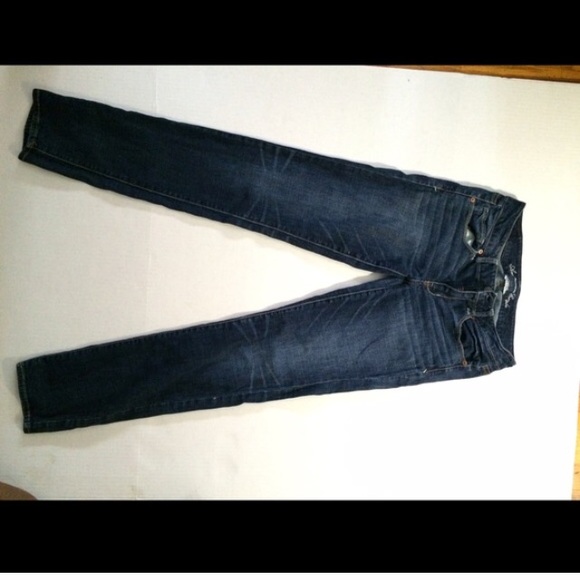 AE Regular Super Stretch Jeans SZ 6