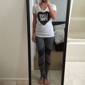 Victoria's Secret PINK v neck top