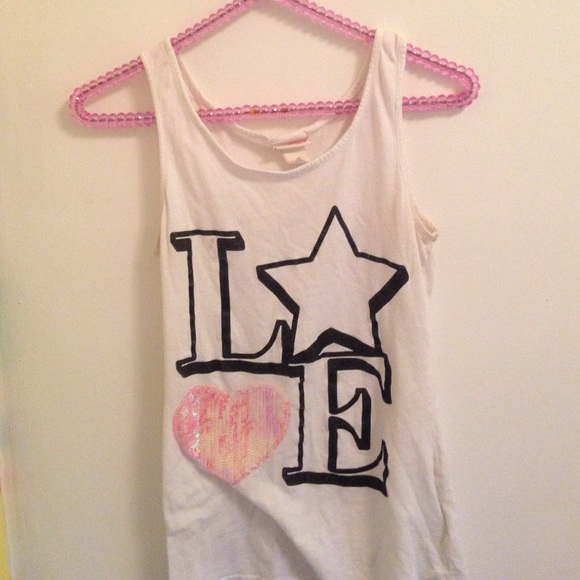 Graphic Tank Top