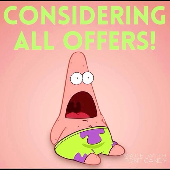 Taking all reasonable offers!! <3 - Picture 1 of 1