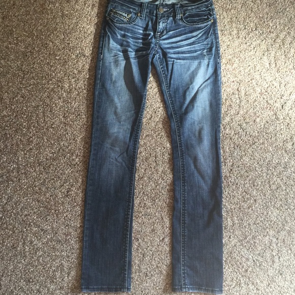 Request Straightleg Jeans size 5/27