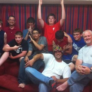 Meet your Posher, Scott