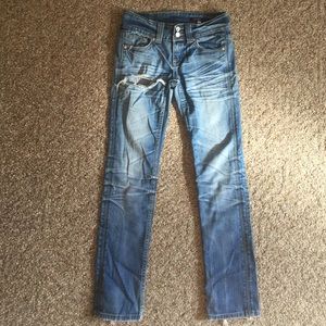 Vigoss Destroyed Jeans