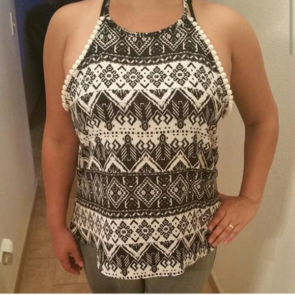 Halter top! NWOT