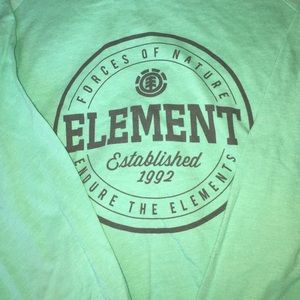 Element Long-Sleeve Shirt
