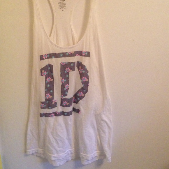 One Direction Tank Top