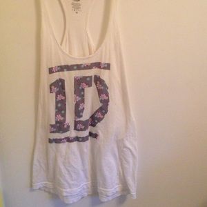 One Direction Tank Top
