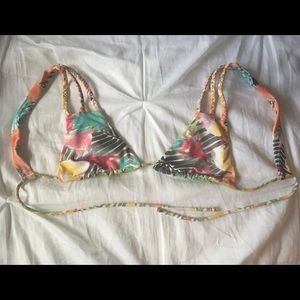 San Lorenzo Reversible Bikini Top