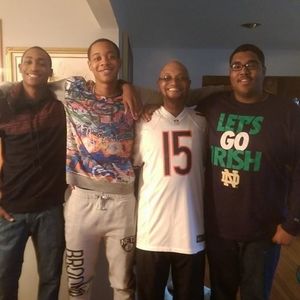 Meet your Posher, Lawrence