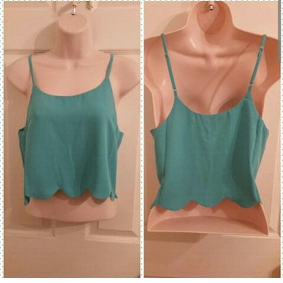 Crop top! NWOT