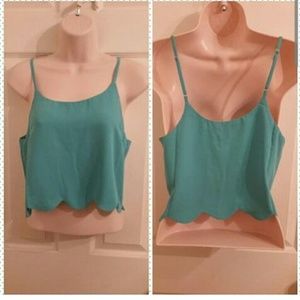 Crop top! NWOT