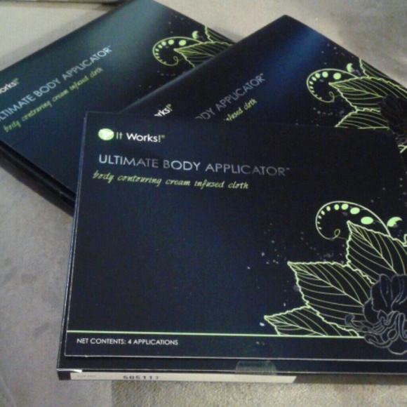 It works wraps