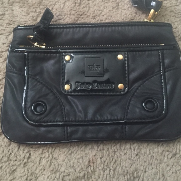 AUTHENTIC Juicy Couture clutch