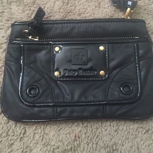 AUTHENTIC Juicy Couture clutch