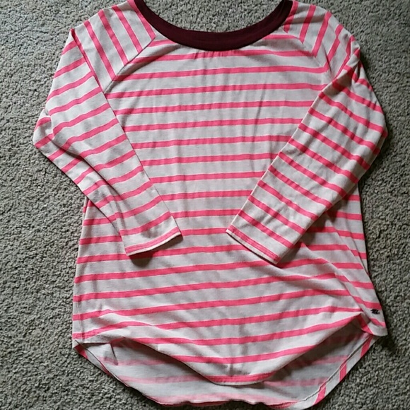 High low tshirt