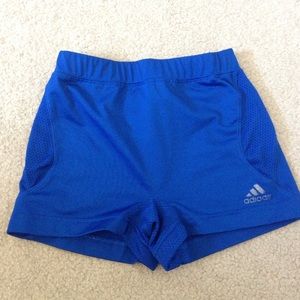 Adidas spandex!