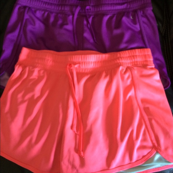 Mesh shorts