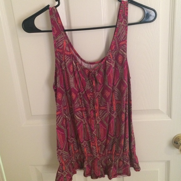 Tribal tank