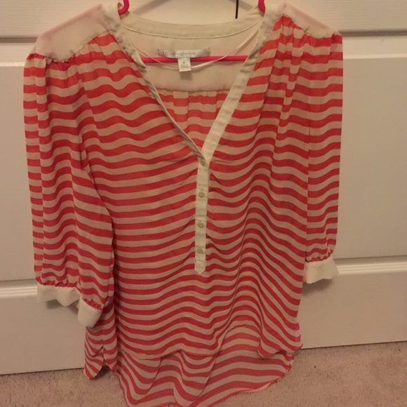 Lauren Conrad blouse