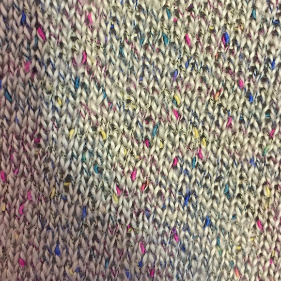Multi-colored knit sweater - Picture 2 of 2