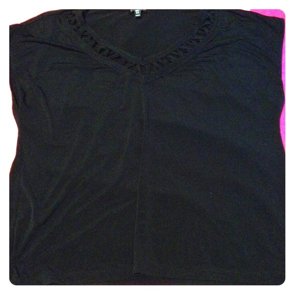 Nice Black Shirt