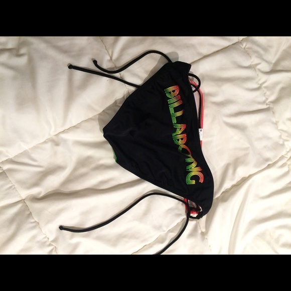billabong rasta bikini bottoms