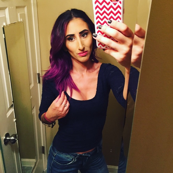 Meet your Posher, Jessica