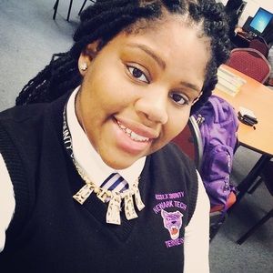 Meet your Posher, Kianna