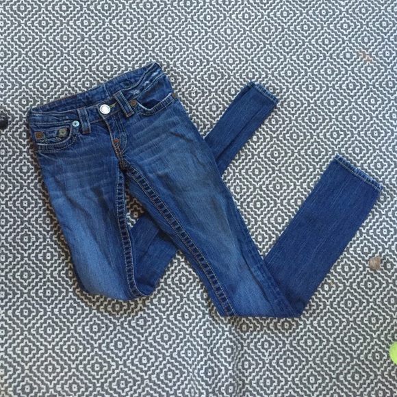 authentic True Religion jeans