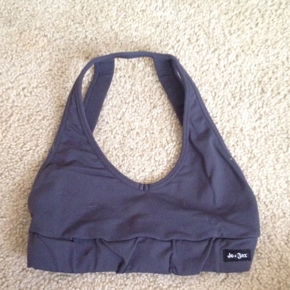 Jo and Jax tri top sports bra