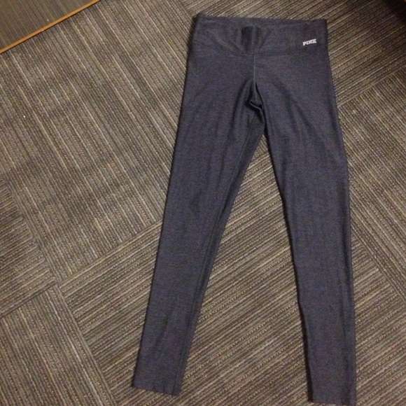 Victoria Secrets Pink Ultimate Yoga Legging