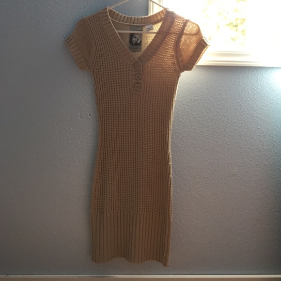 Knit dress