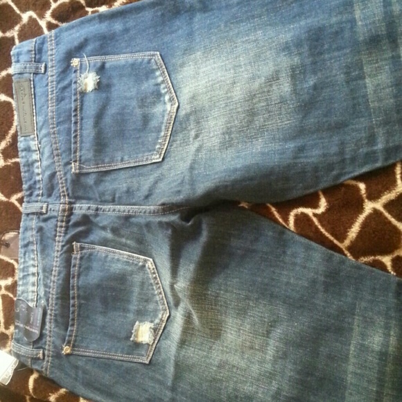 NWT Twenty-one Black jeans - Picture 2 of 2