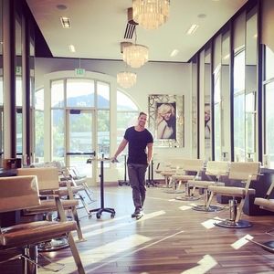 Meet your Posher, Luke