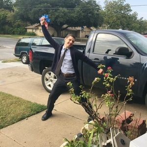 Meet your Posher, Danny