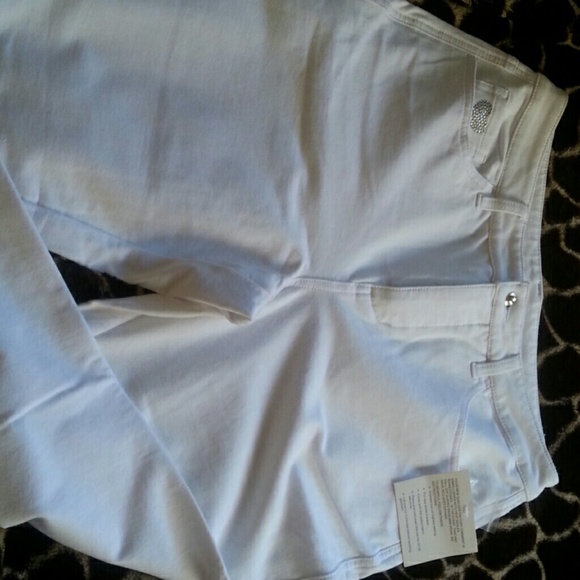 White Capri's
