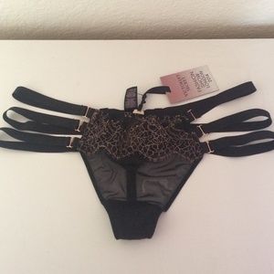 Never worn VS fashion show 2014 panties