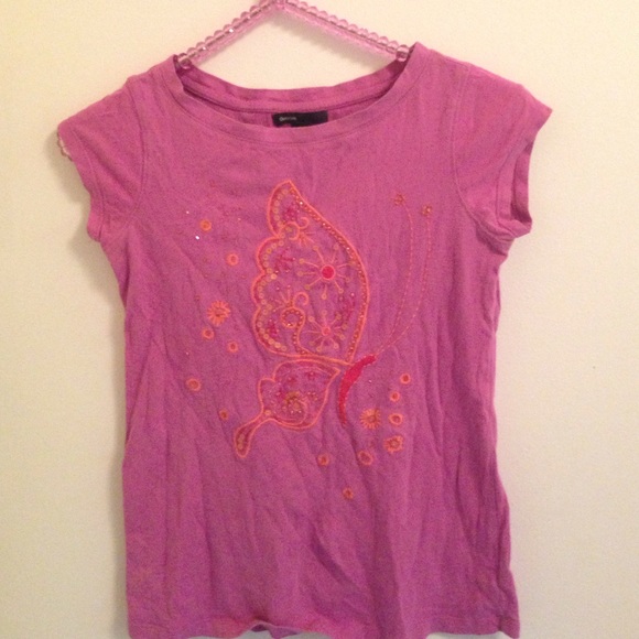Purple Shirt
