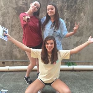 Meet your Posher, Gabrielle