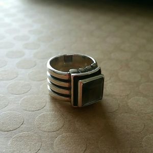 Silpada ring