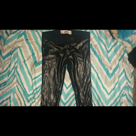 Leather Jeans (fake leather)