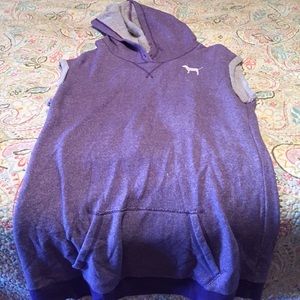 Victoria's Secret PINK Beach Coverup w/ Hood