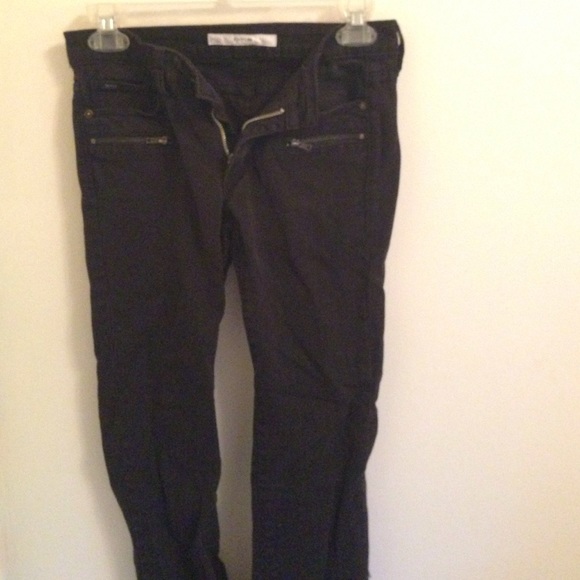 Black jeans